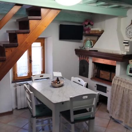 Apartament L'Isola Di Boccheggiano Zewnętrze zdjęcie