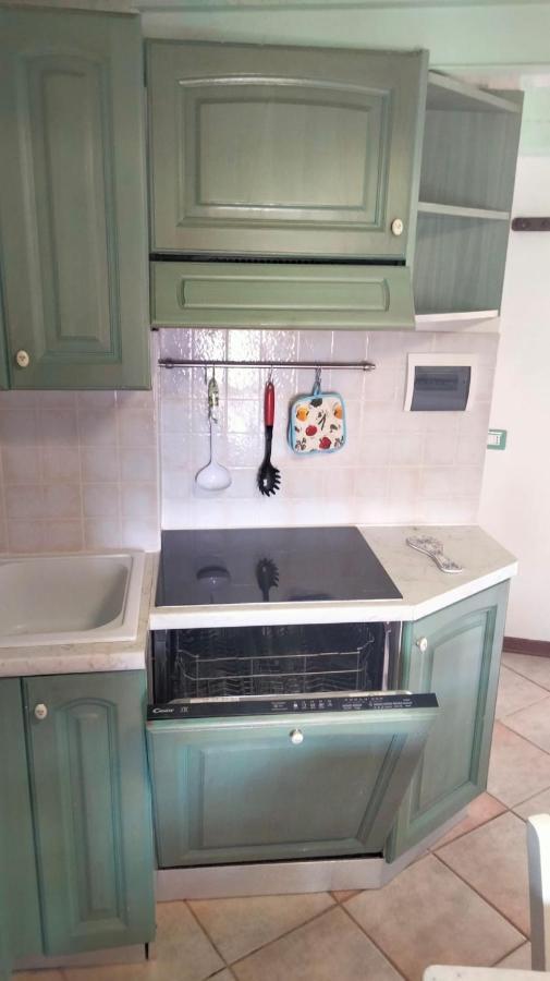 Apartament L'Isola Di Boccheggiano Zewnętrze zdjęcie