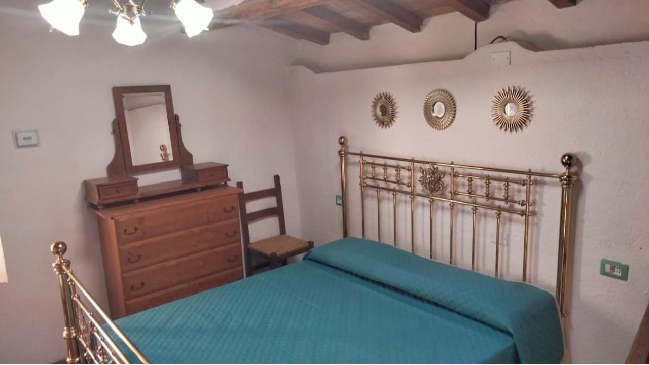 Apartament L'Isola Di Boccheggiano Zewnętrze zdjęcie
