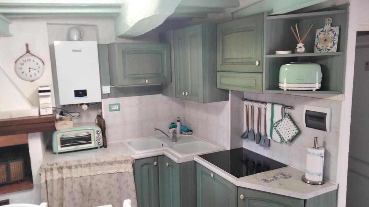 Apartament L'Isola Di Boccheggiano Zewnętrze zdjęcie