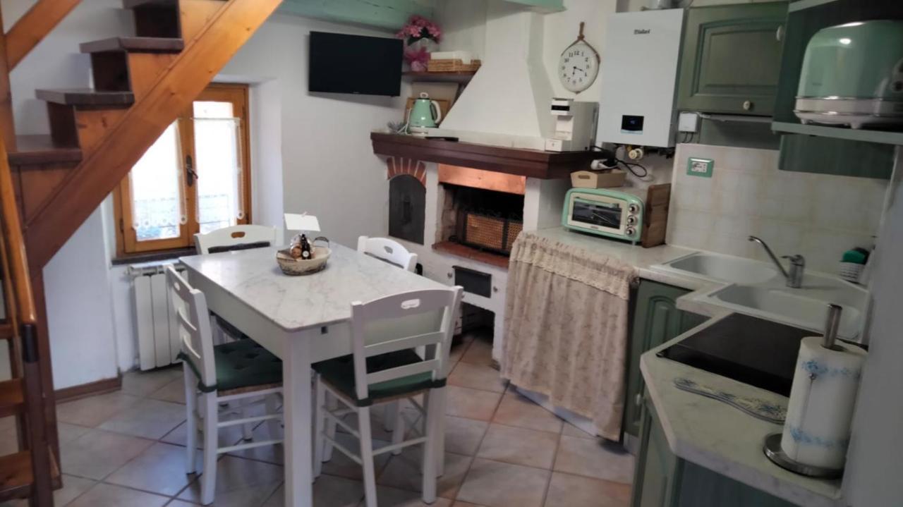 Apartament L'Isola Di Boccheggiano Zewnętrze zdjęcie