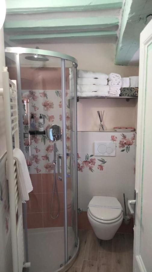 Apartament L'Isola Di Boccheggiano Zewnętrze zdjęcie