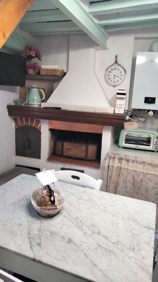 Apartament L'Isola Di Boccheggiano Zewnętrze zdjęcie