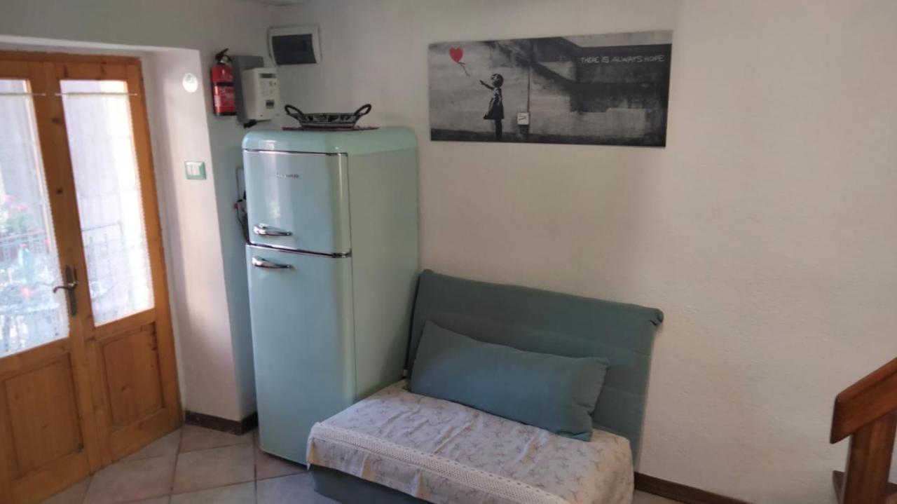 Apartament L'Isola Di Boccheggiano Zewnętrze zdjęcie