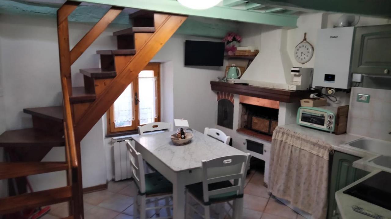 Apartament L'Isola Di Boccheggiano Zewnętrze zdjęcie