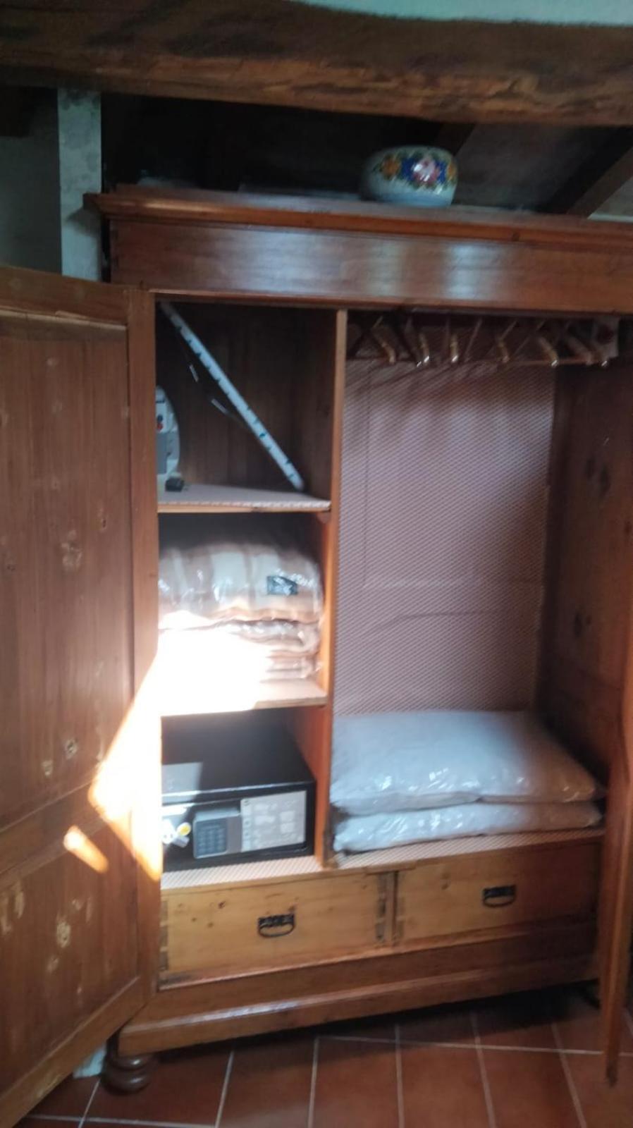 Apartament L'Isola Di Boccheggiano Zewnętrze zdjęcie