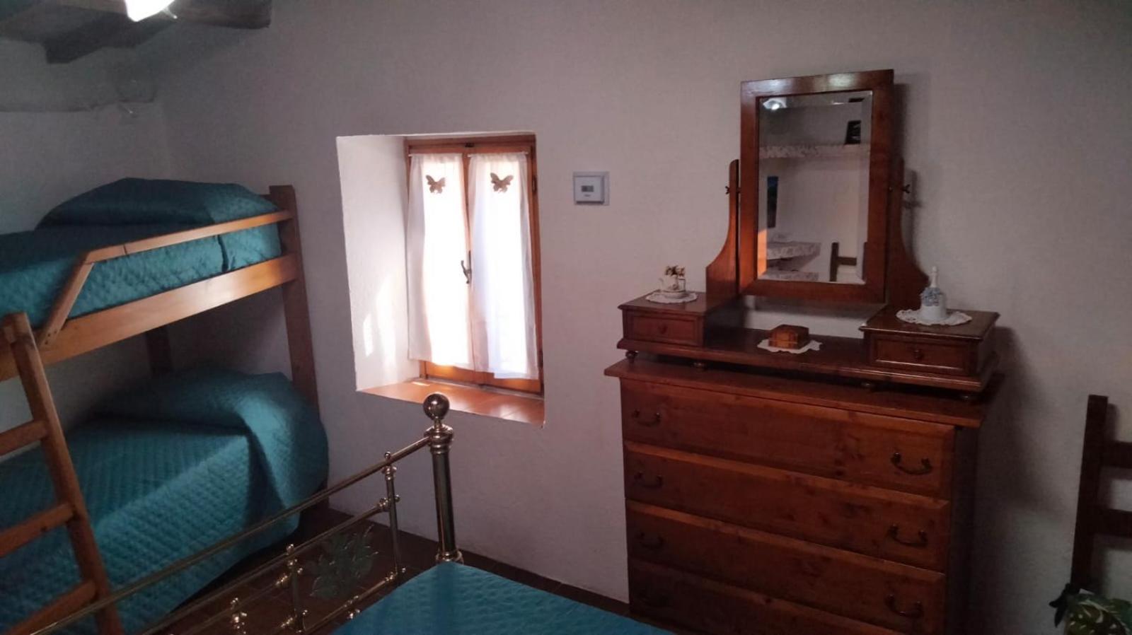 Apartament L'Isola Di Boccheggiano Zewnętrze zdjęcie