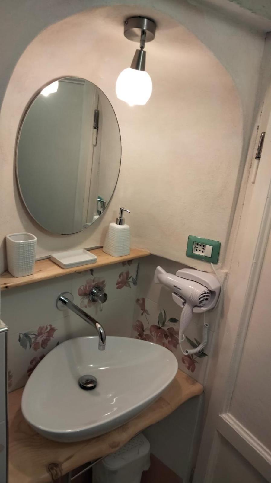Apartament L'Isola Di Boccheggiano Zewnętrze zdjęcie